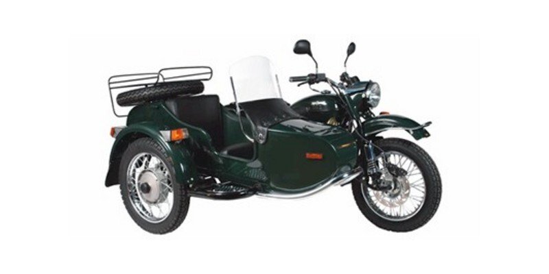 2009 Ural Patrol 750 specifications