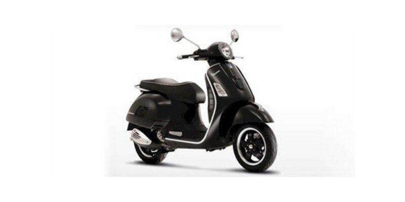 2009 Vespa GTS 250 300 Super specifications