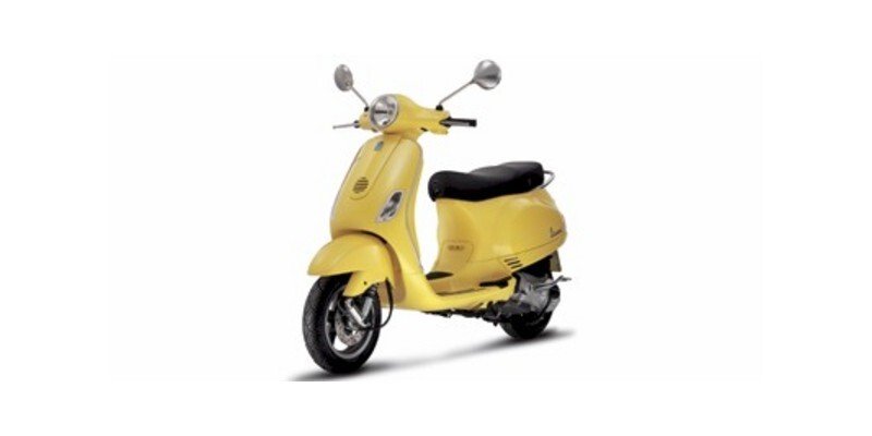 2009 Vespa LX 150 50 specifications