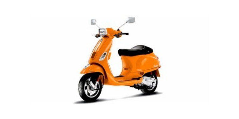 2009 Vespa S 150 50 Specifications, Photos, and Model Info