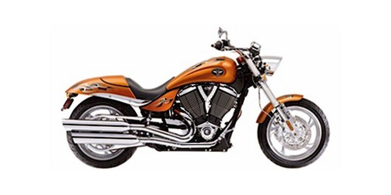 2009 Victory Hammer Base specifications