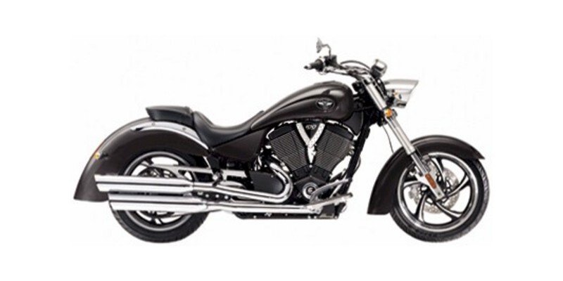 2009 Victory King Pin Base specifications