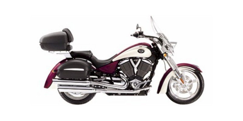 2009 Victory King Pin Tour specifications