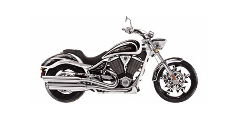 2009 Victory Ness Signature Cory Ness Jackpot specifications