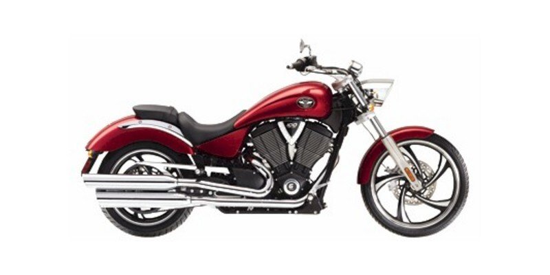 2009 Victory Vegas Base specifications