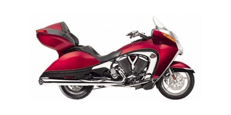 2009 Victory Vision 10th Anniversary specifications