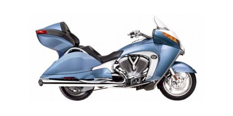 2009 Victory Vision Tour specifications