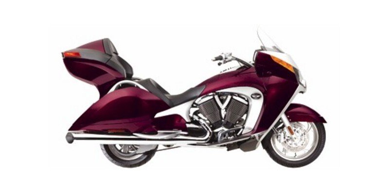 2009 Victory Vision Tour Comfort specifications