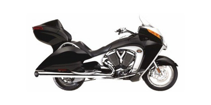 2009 Victory Vision Tour Premium specifications