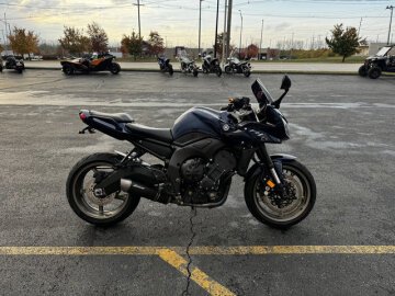 2009 Yamaha FZ1