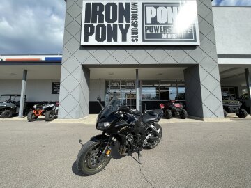 2009 Yamaha FZ1