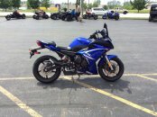 2009 Yamaha FZ6R