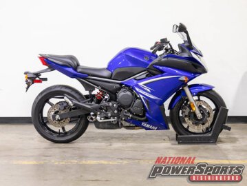 2009 Yamaha FZ6R