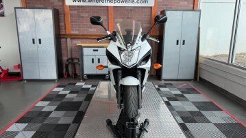 2009 Yamaha FZ6R