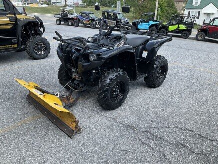 Photo 1 for 2009 Yamaha Grizzly 550