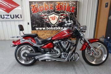 2009 Yamaha Raider