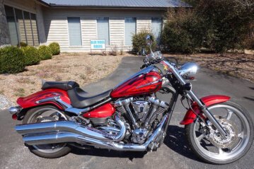 2009 Yamaha Raider