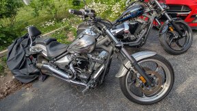 2009 Yamaha Raider
