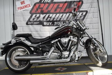 2009 Yamaha Raider