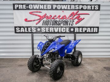 2009 Yamaha Raptor 350