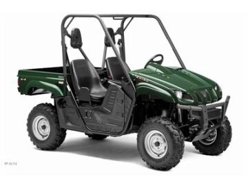 2009 Yamaha Rhino 450 4x4