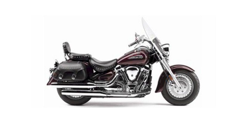 2009 Yamaha Road Star Silverado specifications
