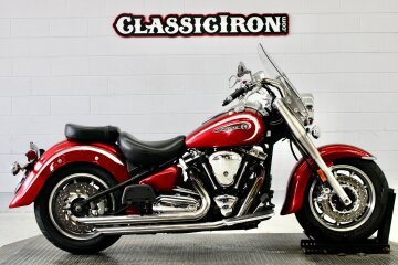 2009 Yamaha Road Star