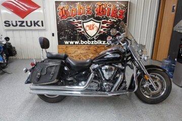 2009 Yamaha Road Star S