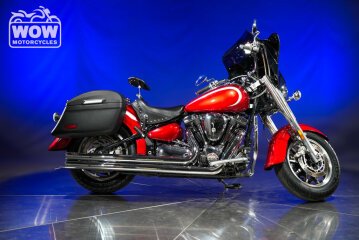 2009 Yamaha Road Star