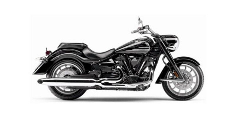 2009 Yamaha Roadliner Midnight specifications