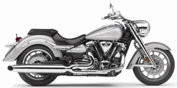 2009 Yamaha Roadliner