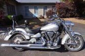2009 Yamaha Roadliner