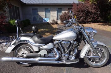 2009 Yamaha Roadliner