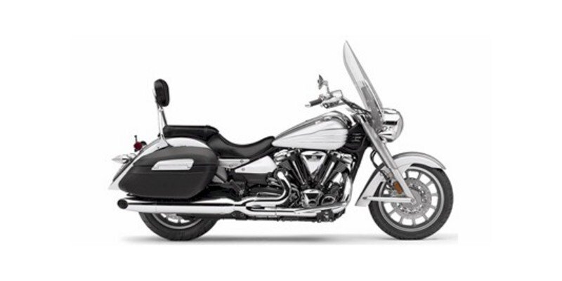 2009 Yamaha Stratoliner Base specifications