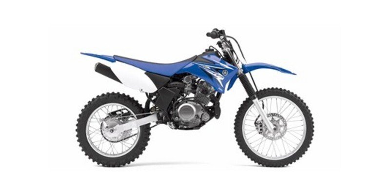 2009 Yamaha TT-R110E 125LE specifications