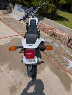 Thumbnail Photo 2 for 2009 Yamaha TW200 for Sale by Owner