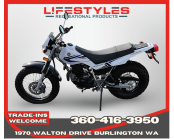 2009 Yamaha TW200