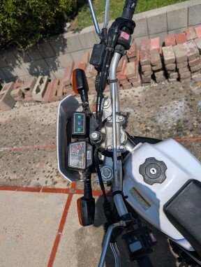2009 Yamaha TW200