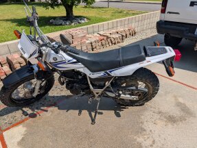 2009 Yamaha TW200
