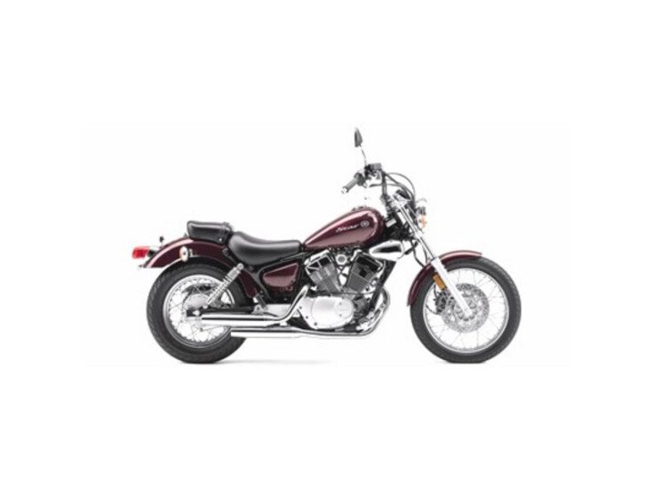 2012 Yamaha Yamaha V Star 250 Cruiser Price 2009 Yamaha V Star 250