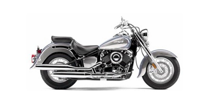2009 Yamaha V Star 250 Classic specifications
