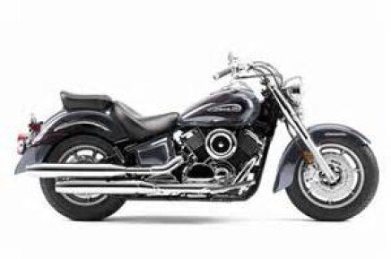 Photo 1 for 2009 Yamaha V Star 1100