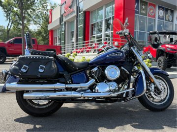 2009 Yamaha V Star 1100