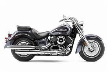 2009 Yamaha V Star 1100