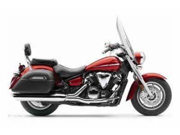 2009 Yamaha V Star 1300 Tourer