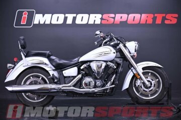 2009 Yamaha V Star 1300