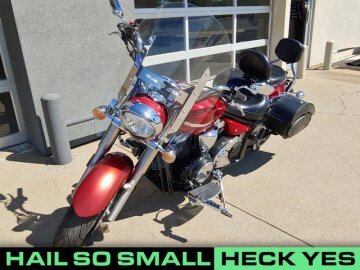2009 Yamaha V Star 1300 Tourer