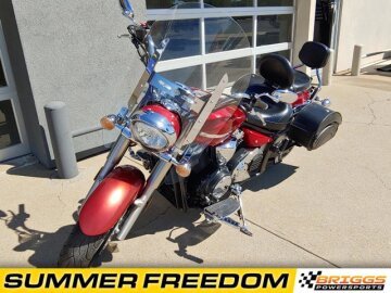 2009 Yamaha V Star 1300 Tourer