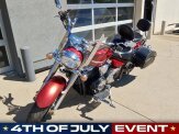 2009 Yamaha V Star 1300 Tourer