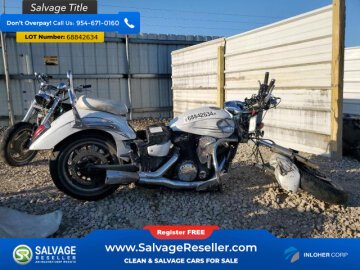 2009 Yamaha V Star 1300